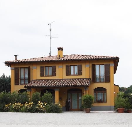 Agriturismo Gaggioli Borgo Delle Vigne Zola Predosa Buitenkant foto