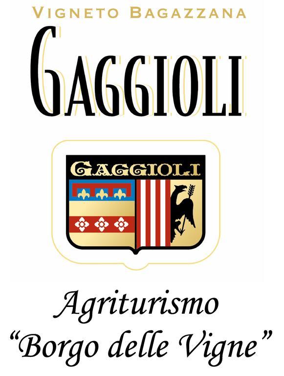 Agriturismo Gaggioli Borgo Delle Vigne Zola Predosa Buitenkant foto