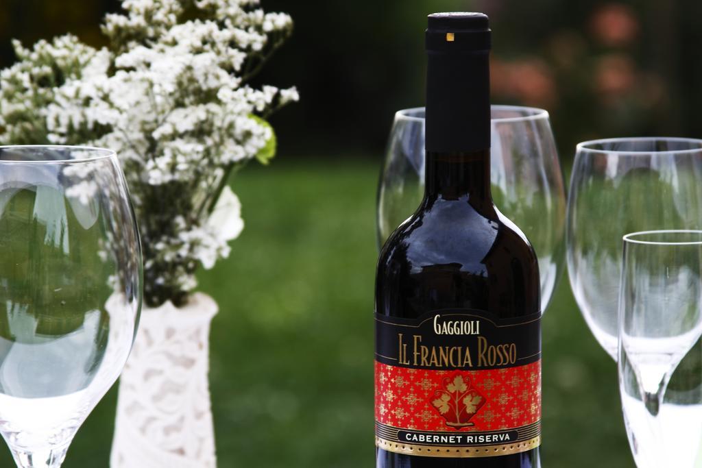 Agriturismo Gaggioli Borgo Delle Vigne Zola Predosa Buitenkant foto