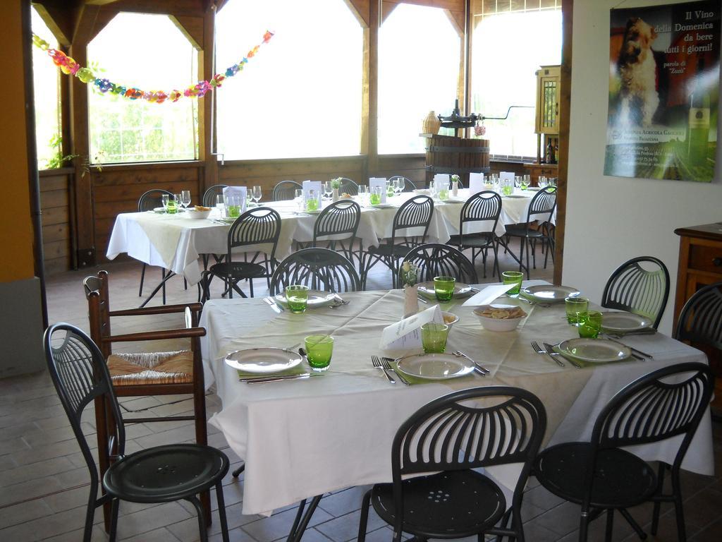 Agriturismo Gaggioli Borgo Delle Vigne Zola Predosa Buitenkant foto