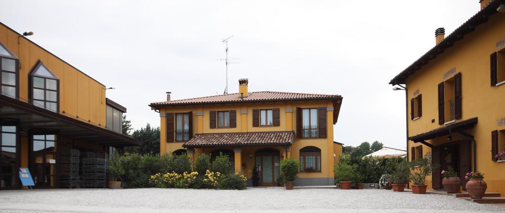 Agriturismo Gaggioli Borgo Delle Vigne Zola Predosa Buitenkant foto
