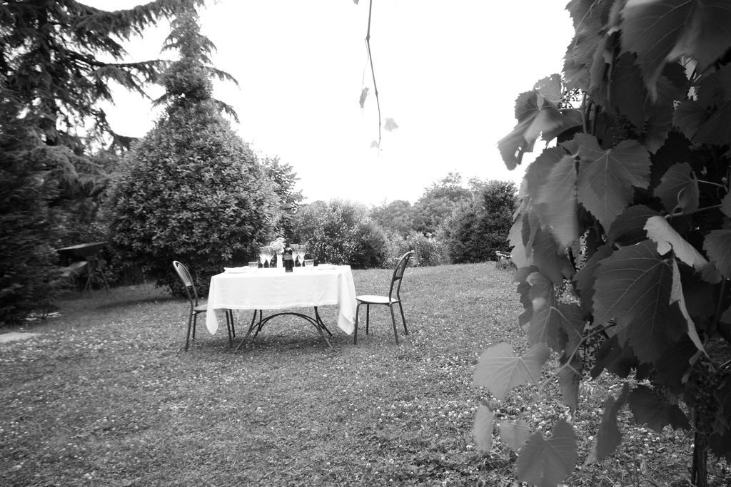 Agriturismo Gaggioli Borgo Delle Vigne Zola Predosa Buitenkant foto