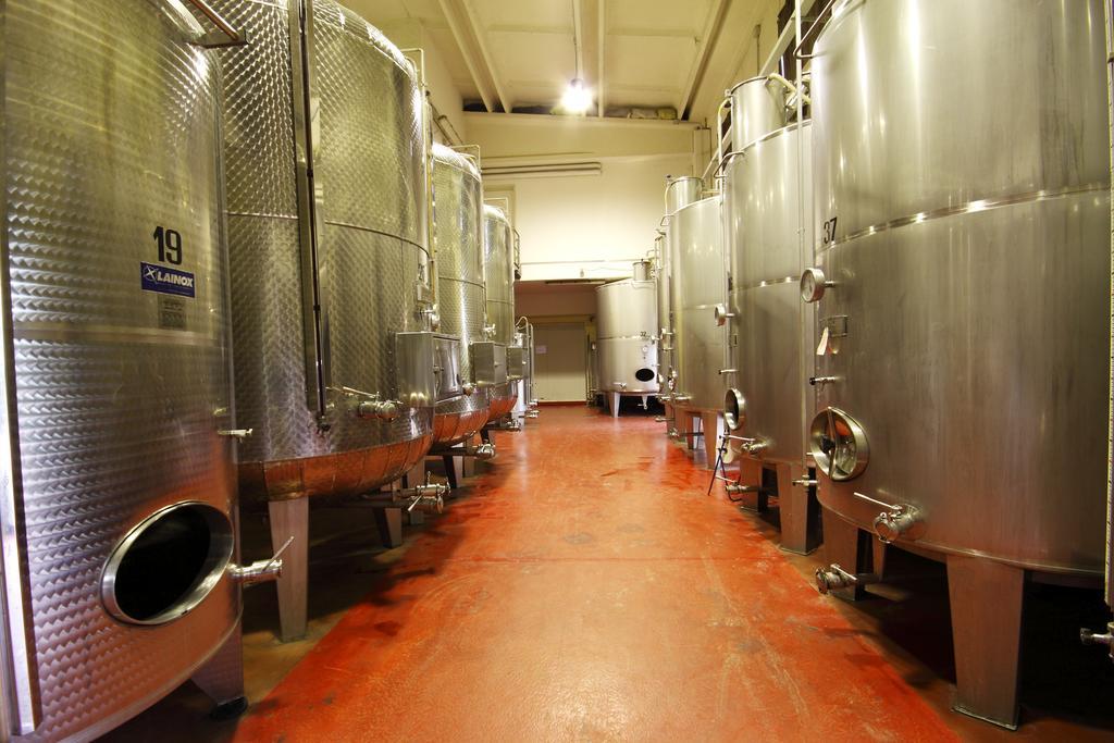 Agriturismo Gaggioli Borgo Delle Vigne Zola Predosa Buitenkant foto