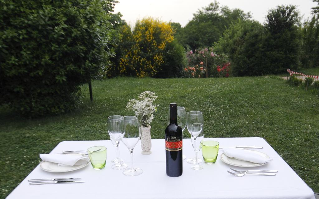 Agriturismo Gaggioli Borgo Delle Vigne Zola Predosa Buitenkant foto