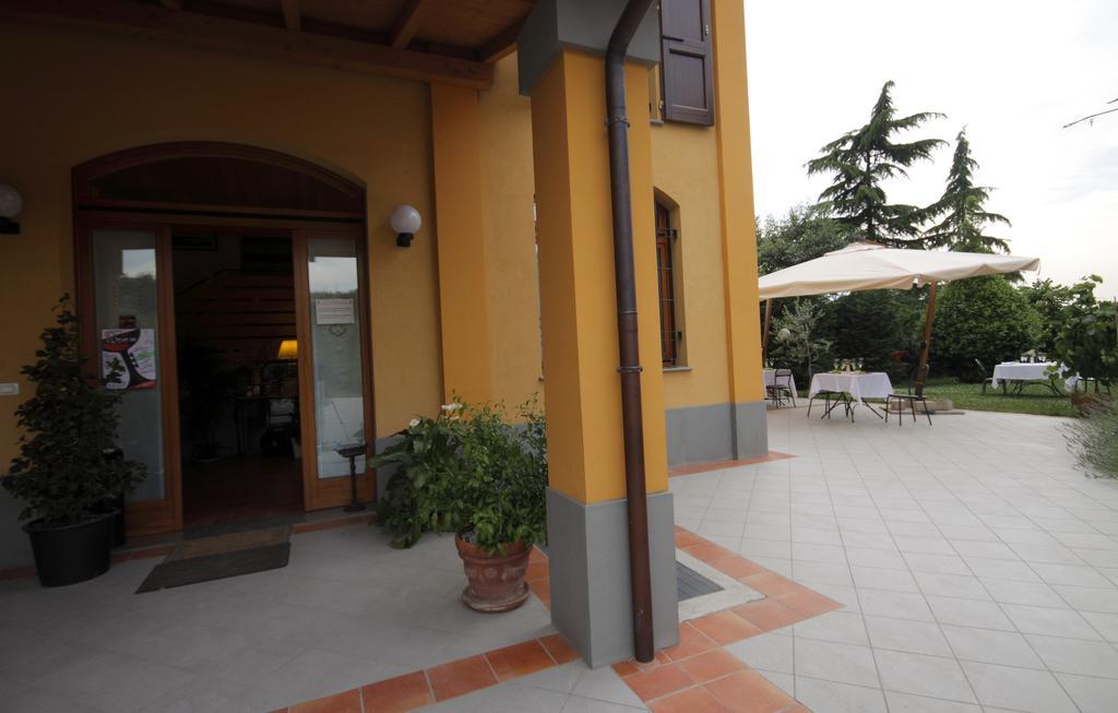 Agriturismo Gaggioli Borgo Delle Vigne Zola Predosa Buitenkant foto