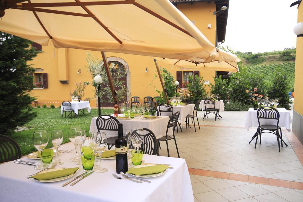 Agriturismo Gaggioli Borgo Delle Vigne Zola Predosa Buitenkant foto