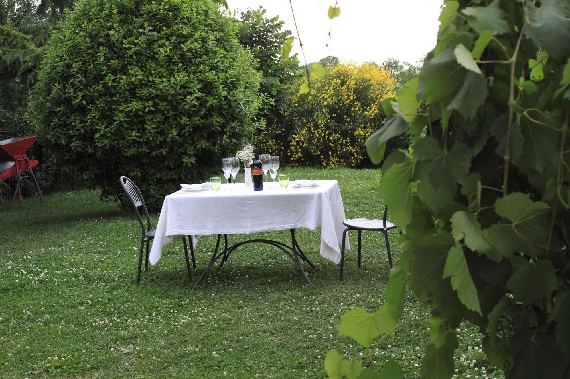 Agriturismo Gaggioli Borgo Delle Vigne Zola Predosa Buitenkant foto